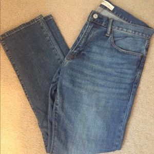 Men’s Gap Athletic Jeans